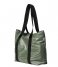 Rains  Tote Bag Rush Shiny Olive (84)