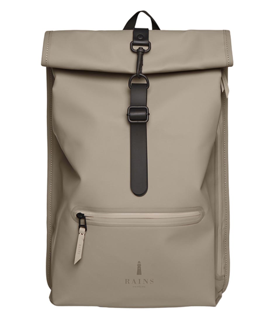 rain rolltop rucksack