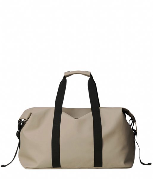 Rains Reistas Weekend Bag Taupe (17) Rains Reistas Weekend Bag Taupe (17)