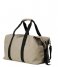 Rains Reistas Weekend Bag Taupe (17) Rains Reistas Weekend Bag Taupe (17)