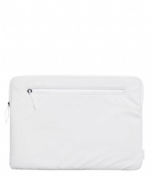 Rains  Laptop Cover 15 Inch White (58)
