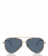 Ray Ban Aviator Reverse Gold colored (92023A)