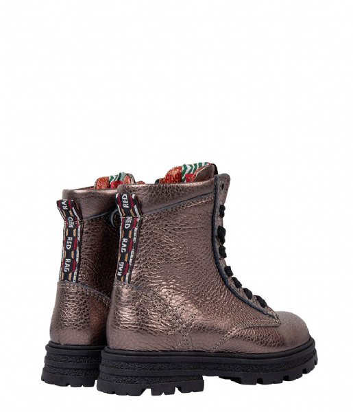 Red-Rag  Girls Mid Boot Laces Bronze (371)