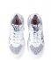 Red-Rag  Girls Low Cut Sneaker Laces White (199)