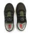 Red-Rag  Boys Low Cut Sneaker Speedlace Green Combi (599)