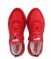 Red-Rag  Boys Low Cut Sneaker Laces Red Suede (423)