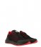 Red-Rag  Boys Low Cut Sneaker Laces Red Fabrics (420)