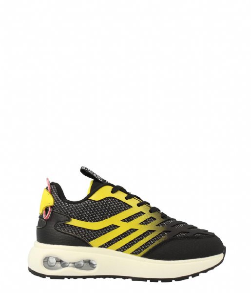 Red-Rag  Boys Low Cut Sneaker Laces Yellow (399)