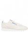 Reebok  Classic Leather Chalk/Alabaster/Vectore Red