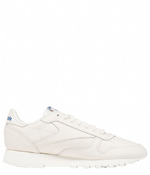 Reebok  Classic Leather Chalk/Alabaster/Vectore Red