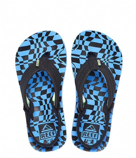 Reef  Little Ahi Swell Checkers