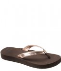 Reef Slippers Cushion Luna Rosegoud reef kopen in de aanbieding Reef Slippers Cushion Luna Rosegoud reef kopen in de aanbieding