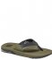 Reef Slippers Fanning Low olive Reef Slippers Fanning Low olive