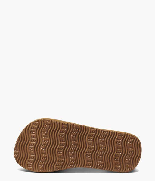 Reef Slippers Kids Ahi wedge cloud Reef Slippers Kids Ahi wedge cloud