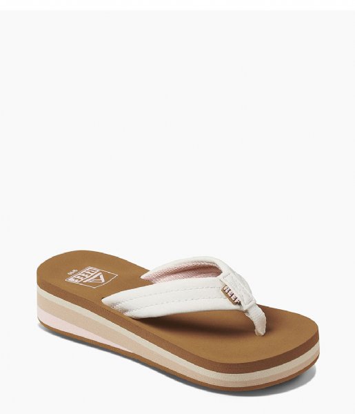 Reef Slippers Kids Ahi wedge cloud Reef Slippers Kids Ahi wedge cloud