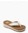 Reef Slippers Kids Ahi wedge cloud Reef Slippers Kids Ahi wedge cloud