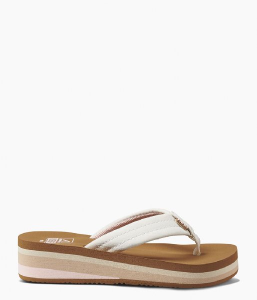 Reef Slippers Kids Ahi wedge cloud Reef Slippers Kids Ahi wedge cloud