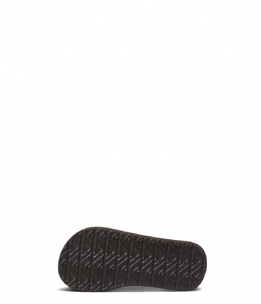 Reef Slippers Little Ahi Convertible brown olive Reef Slippers Little Ahi Convertible brown olive
