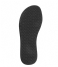 Reef Slippers Reef Star Cushion Sassy black silver Reef Slippers Reef Star Cushion Sassy black silver