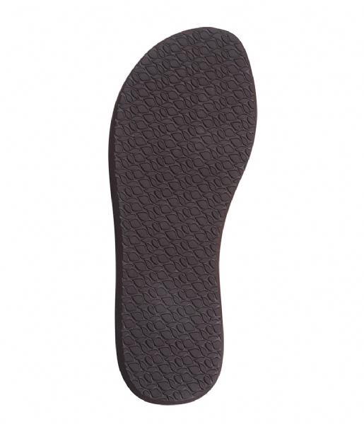 Reef Slippers Reef Star Cushion Sassy brown white Reef Slippers Reef Star Cushion Sassy brown white