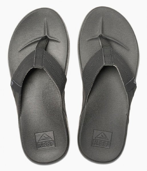 Reef Slippers Cushion Bounce Phantom black Reef Slippers Cushion Bounce Phantom black