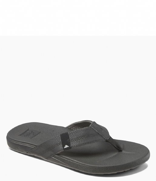 Reef Slippers Cushion Bounce Phantom black Reef Slippers Cushion Bounce Phantom black
