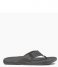 Reef Slippers Cushion Bounce Phantom black Reef Slippers Cushion Bounce Phantom black