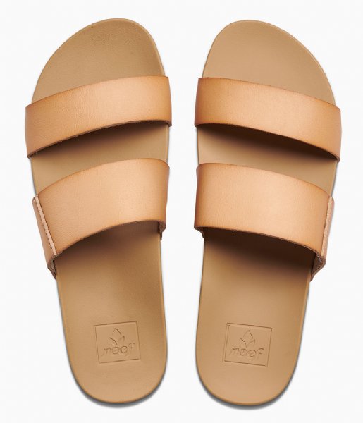 Reef Slippers Cushion Bounce Vista natural Reef Slippers Cushion Bounce Vista natural