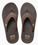 Reef Slippers Fanning Low Bruin reef kopen in de aanbieding