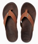 Reef Slippers J Bay Iii Bruin reef kopen in de aanbieding