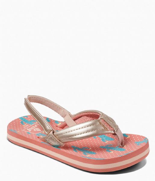 Reef Slippers Little Ahi cactus Reef Slippers Little Ahi cactus