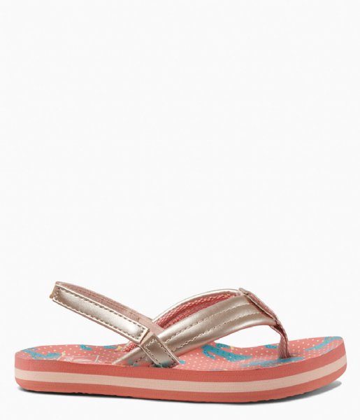 Reef Slippers Little Ahi cactus Reef Slippers Little Ahi cactus
