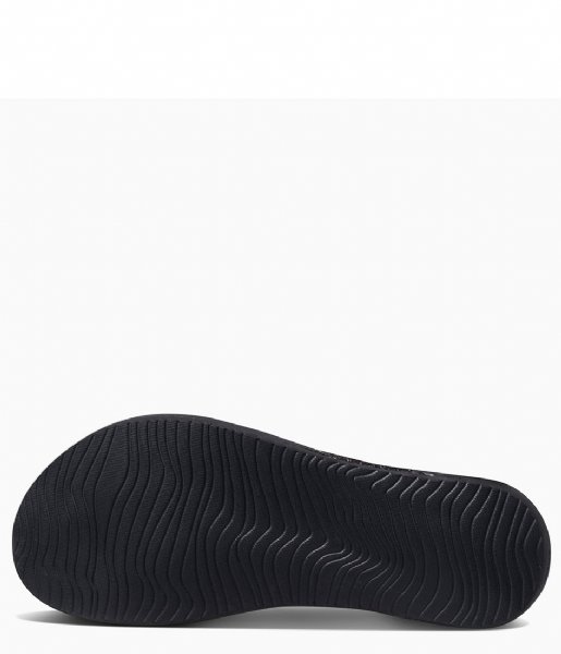 Reef Slippers Ortho Spring black glitter Reef Slippers Ortho Spring black glitter