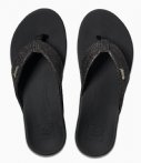 Reef Slippers Ortho Spring Zwart reef kopen in de aanbieding