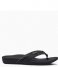 Reef Slippers Ortho Spring black glitter Reef Slippers Ortho Spring black glitter