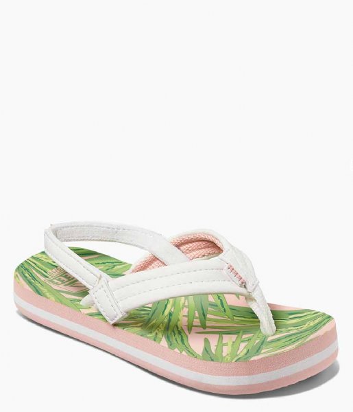 Reef Slippers Little Ahi tropical palms Reef Slippers Little Ahi tropical palms
