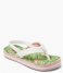 Reef Slippers Little Ahi tropical palms Reef Slippers Little Ahi tropical palms