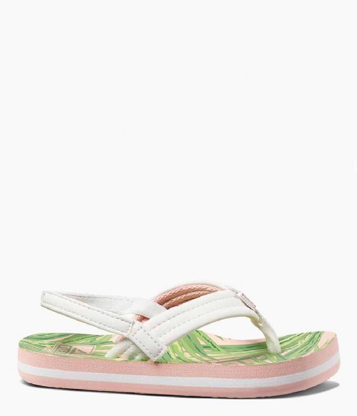 Reef Slippers Little Ahi tropical palms Reef Slippers Little Ahi tropical palms