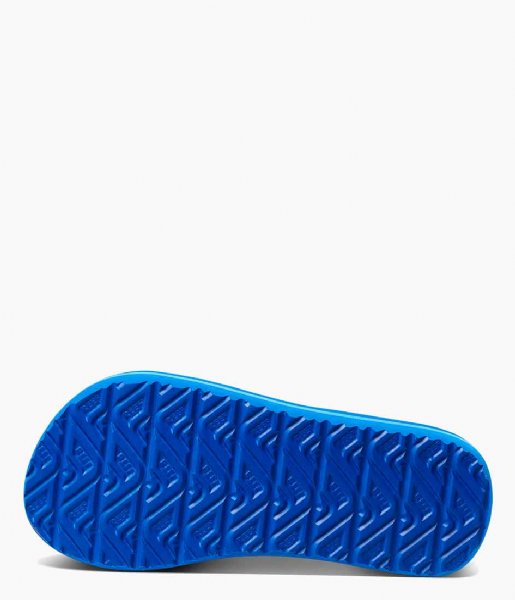 Reef Slippers Little Ahi blue shark Reef Slippers Little Ahi blue shark