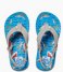 Reef Slippers Little Ahi blue shark Reef Slippers Little Ahi blue shark