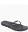 Reef Slippers Cushion Bounce Stargazer black bronze Reef Slippers Cushion Bounce Stargazer black bronze