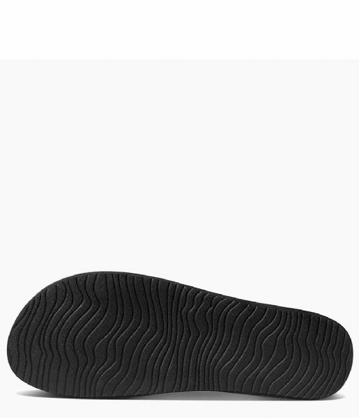 Reef Slippers Cushion Bounche Vista black Reef Slippers Cushion Bounche Vista black
