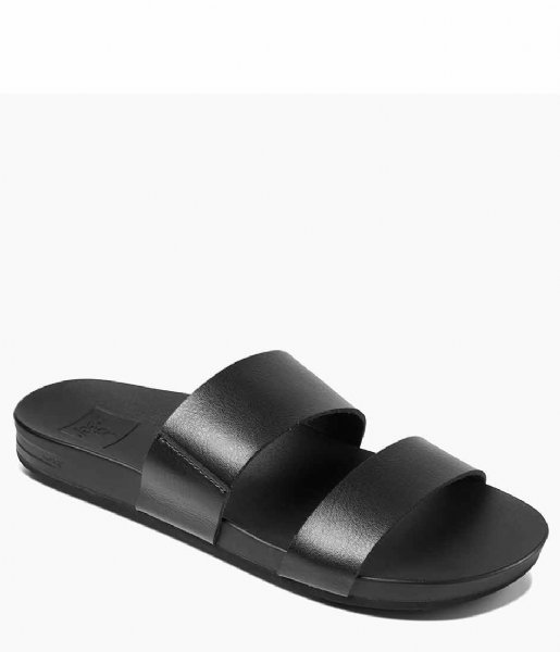Reef Slippers Cushion Bounche Vista black Reef Slippers Cushion Bounche Vista black