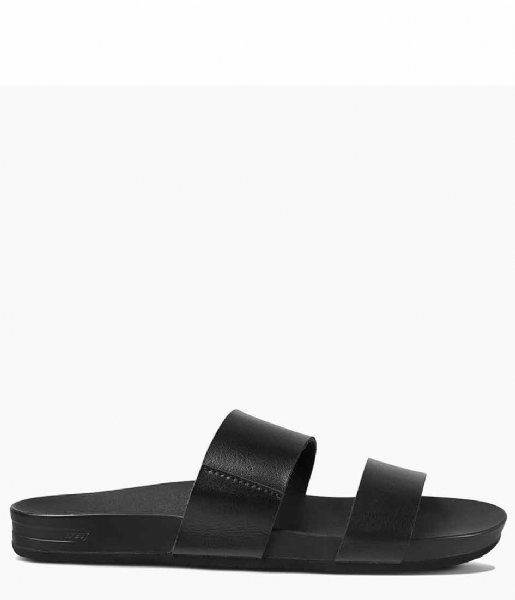 Reef Slippers Cushion Bounche Vista black Reef Slippers Cushion Bounche Vista black