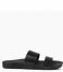 Reef Slippers Cushion Bounche Vista black Reef Slippers Cushion Bounche Vista black