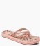 Reef Slippers Kids Ahi cheetah Reef Slippers Kids Ahi cheetah
