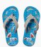 Reef Slippers Kids Ahi blue shark Reef Slippers Kids Ahi blue shark