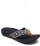 Reef  Reef Ortho Bounce Woven Black White