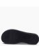 Reef Slippers Reef Ortho Bounce Woven black white Reef Slippers Reef Ortho Bounce Woven black white
