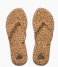 Reef Slippers Bliss Summer cheetah Reef Slippers Bliss Summer cheetah